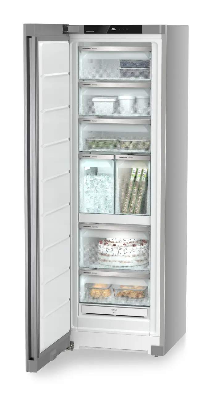 frei様 SFNsfd 5247 plus NoFrost Freestanding freezer with NoFrost and